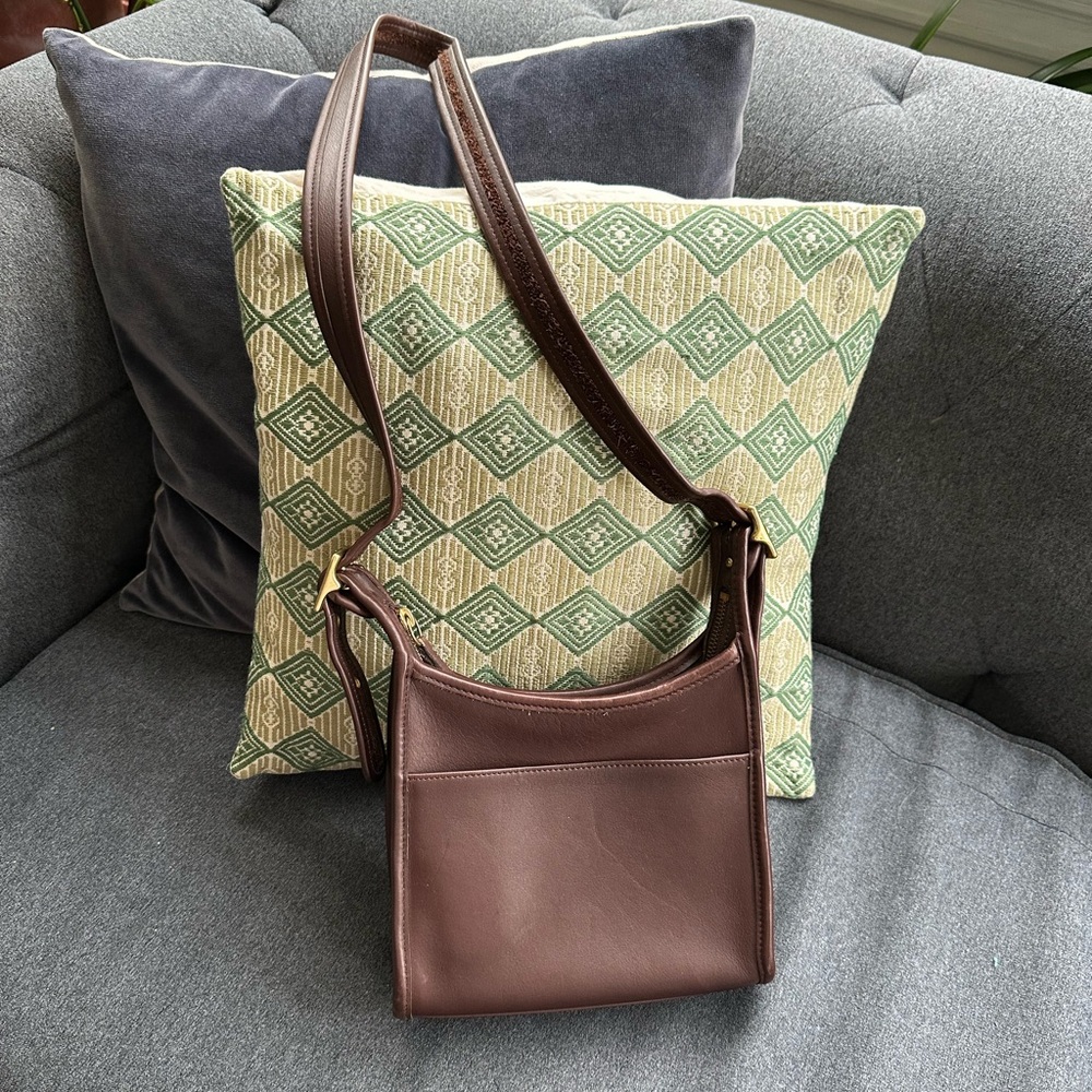 Vintage Coach Legacy Zip 9997
